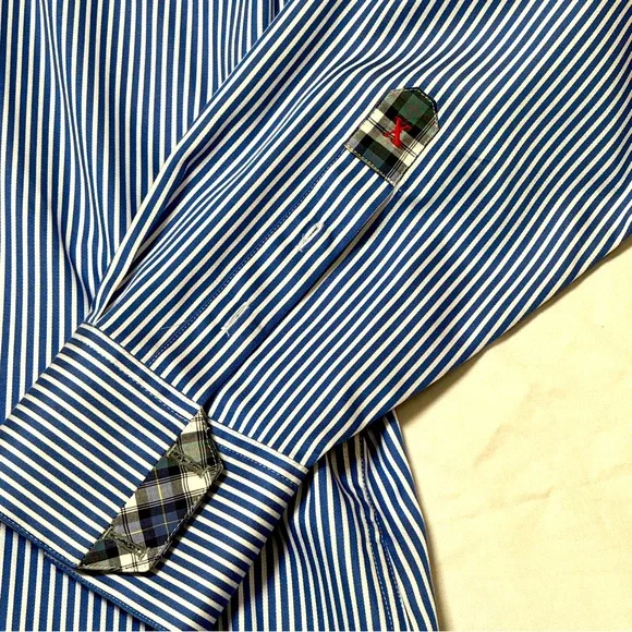 Robert Graham long sleeve dress shirt - Picture 4 of 5